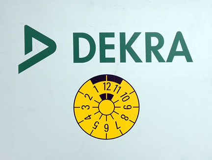 Dekra Logo